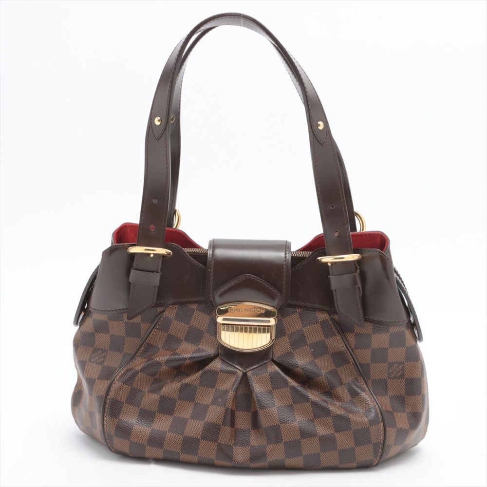 Louis Vuitton Damier Sistina PM Tote Bag